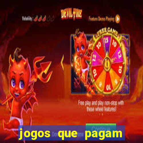 jogos que pagam pelo paypal